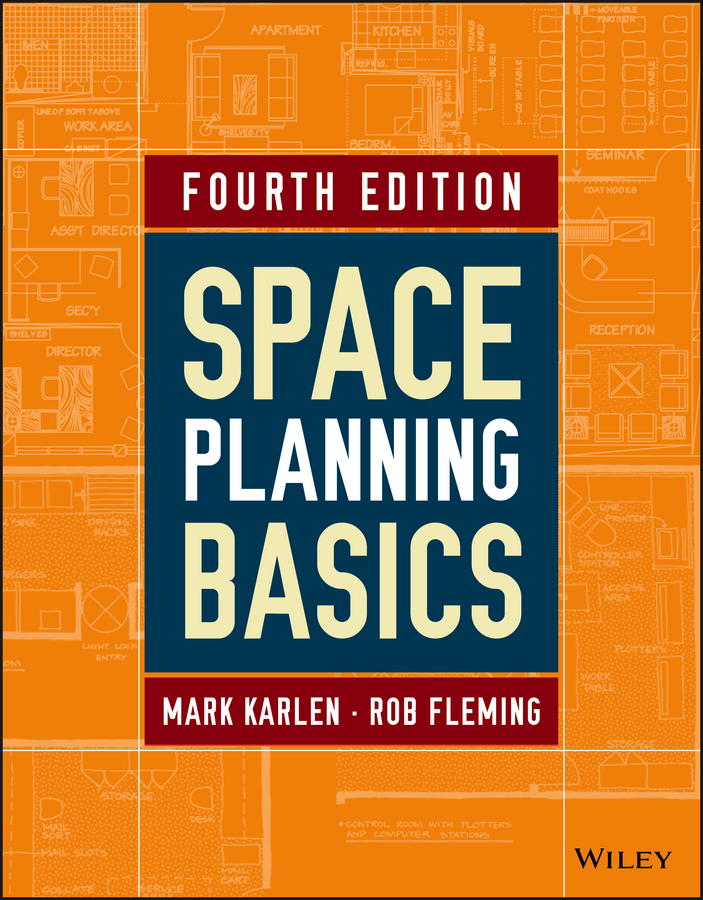 Space planning basics, fourth edition Ebook